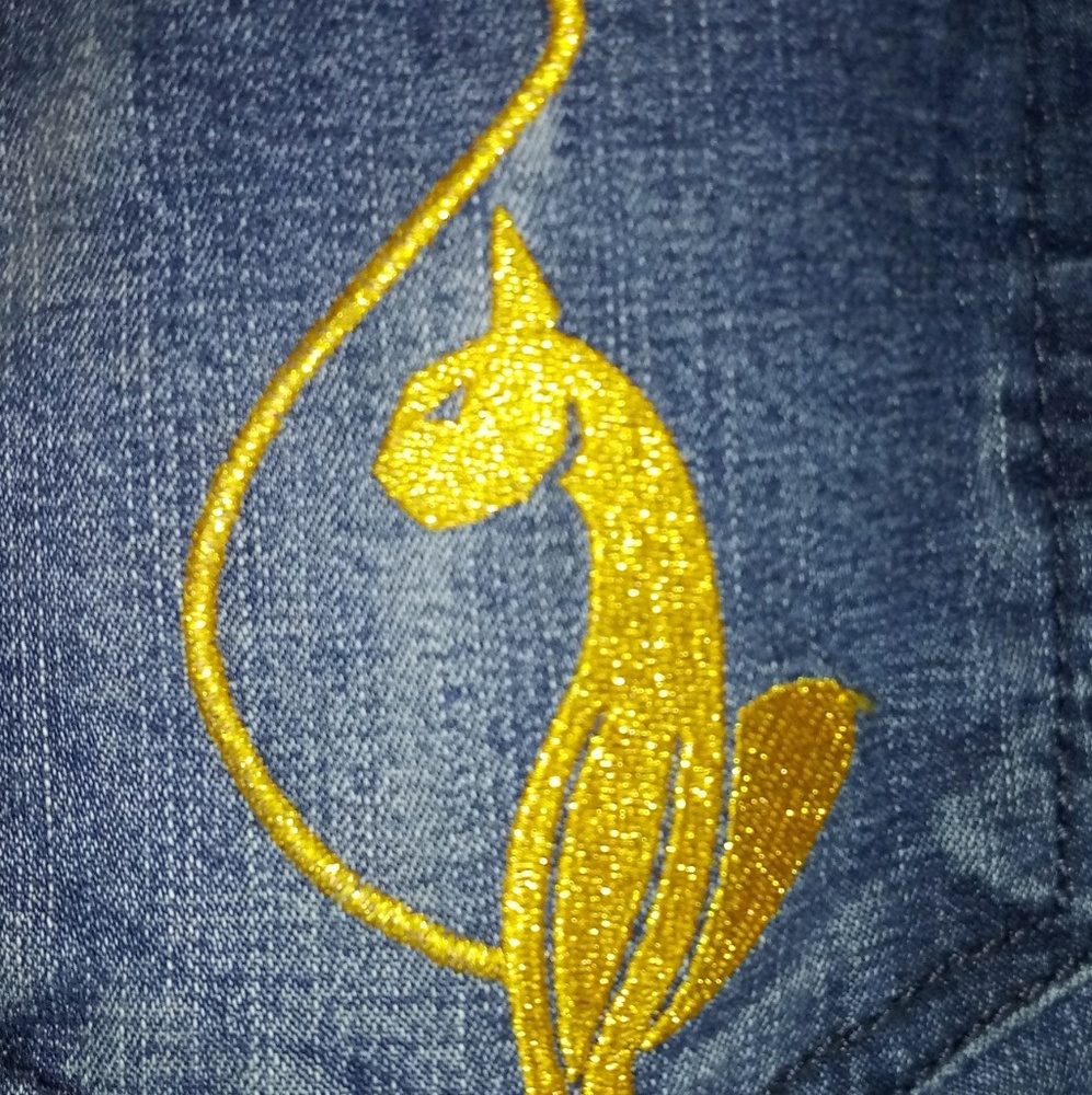 Blue jeans
